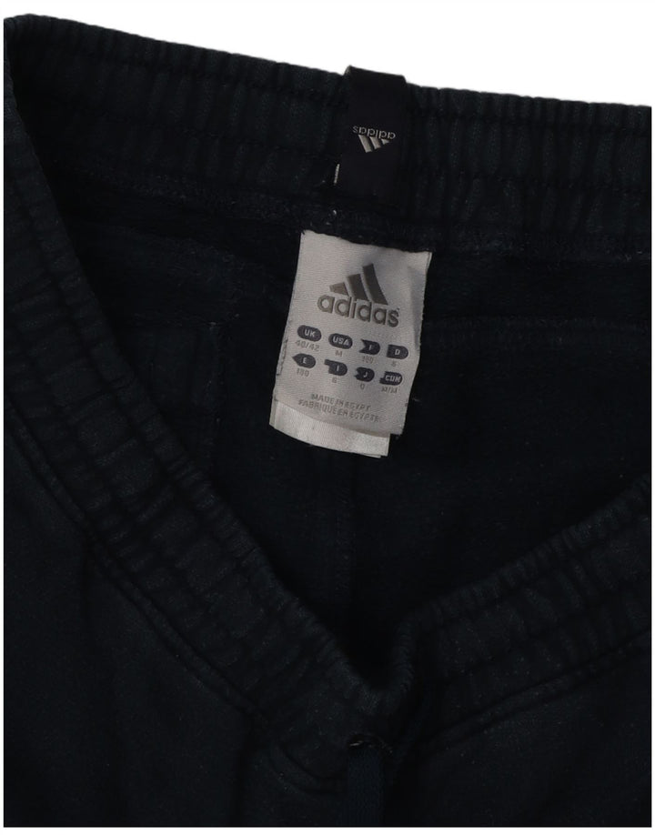 Мужские спортивные брюки ADIDAS Joggers UK 40/42, средний темно-синий, хлопок