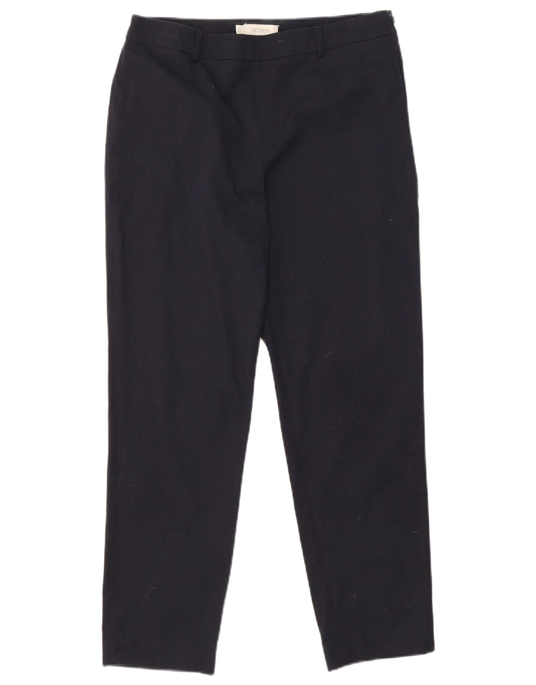 Женские укороченные брюки Hobbs UK 12 Medium W30 L25 Темно-синие