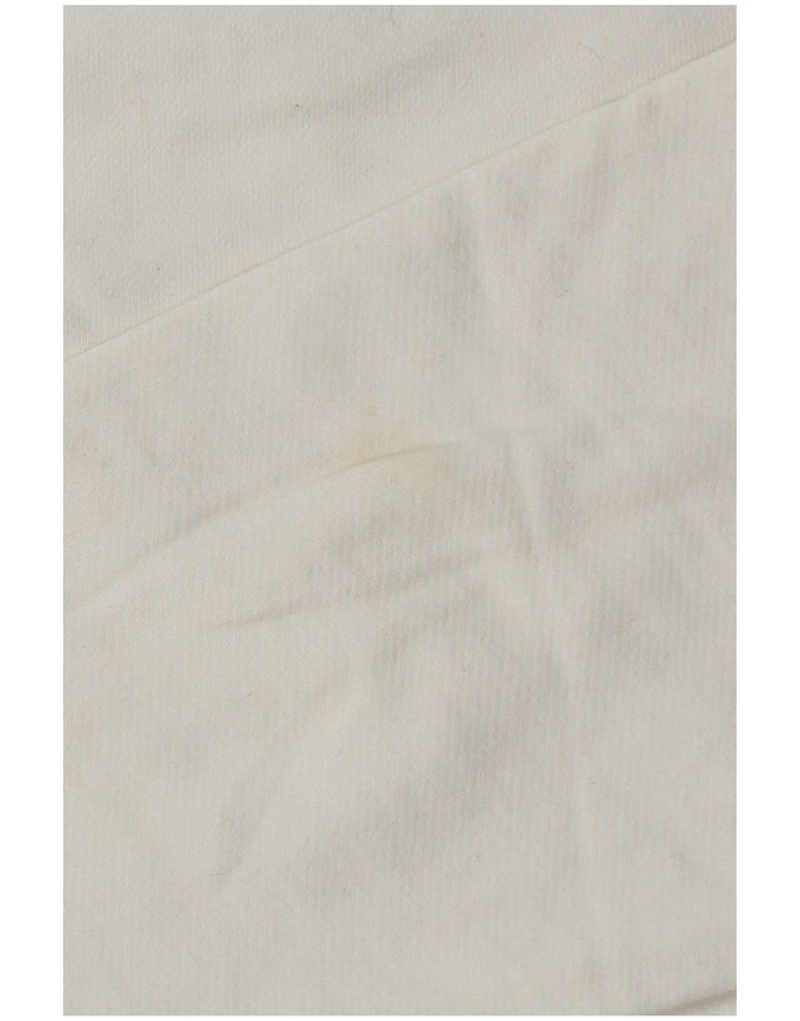 Мужской свитшот Levi's, маленький белый хлопковый джемпер