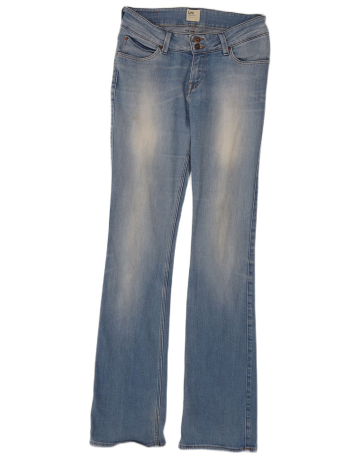 Женские джинсы Lee Joliet Bootcut W29 L33, синий хлопок