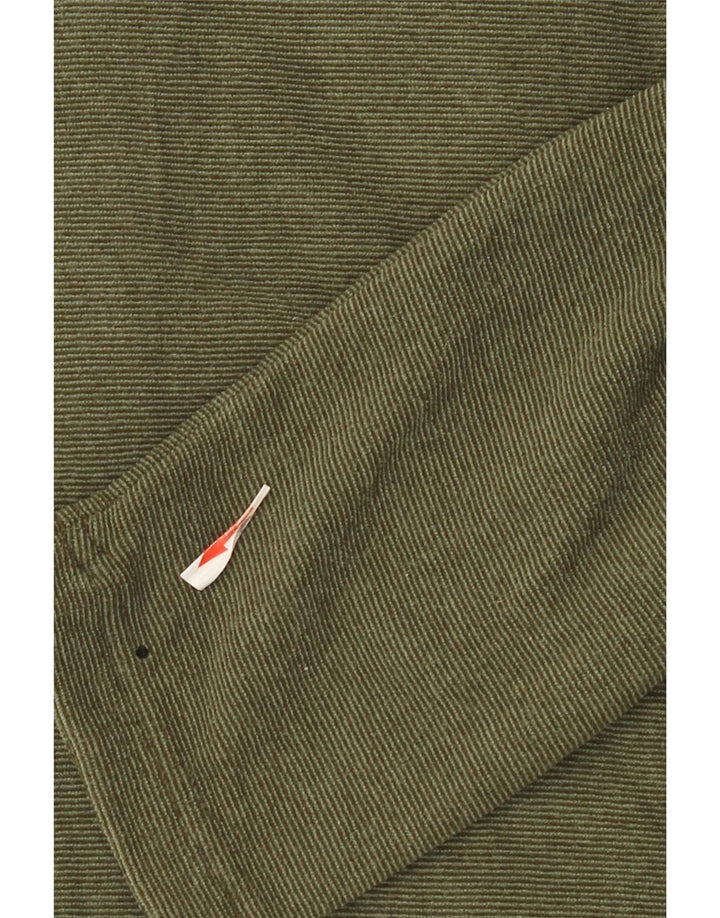 Женская флисовая куртка The North Face UK 18 XL, полиэстер цвета хаки