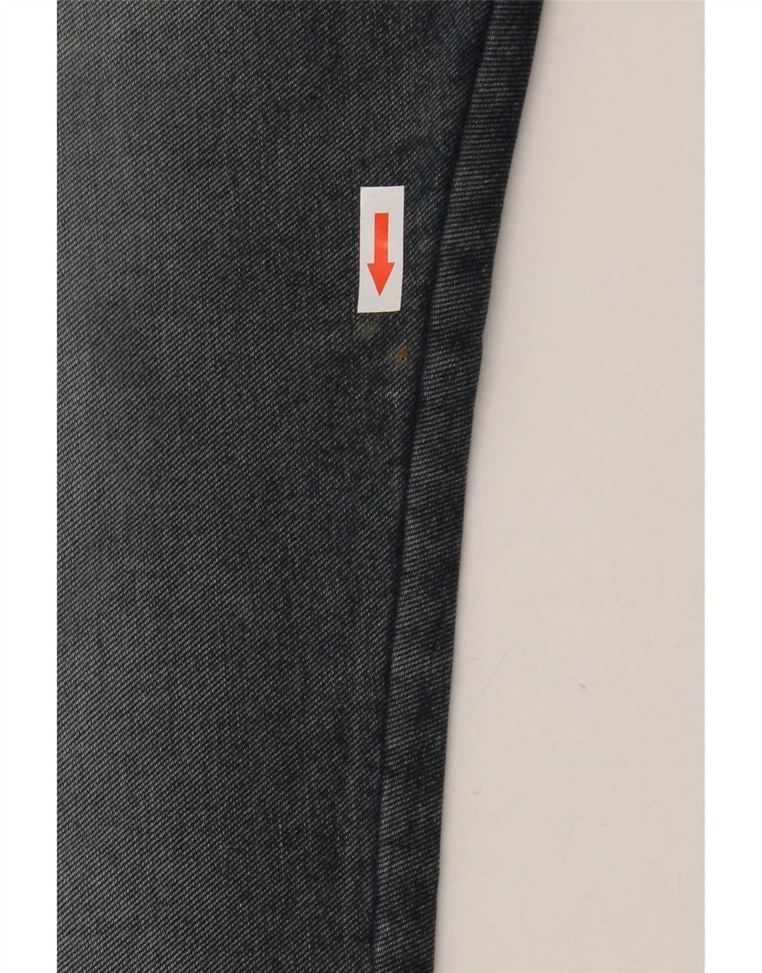 Мужские прямые джинсы Wrangler W36 L30 синие, хлопок