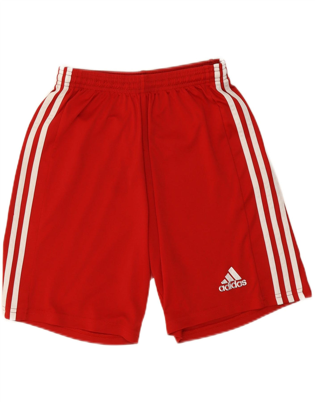 Мужские спортивные шорты Adidas Aeroready, средний красный полиэстер