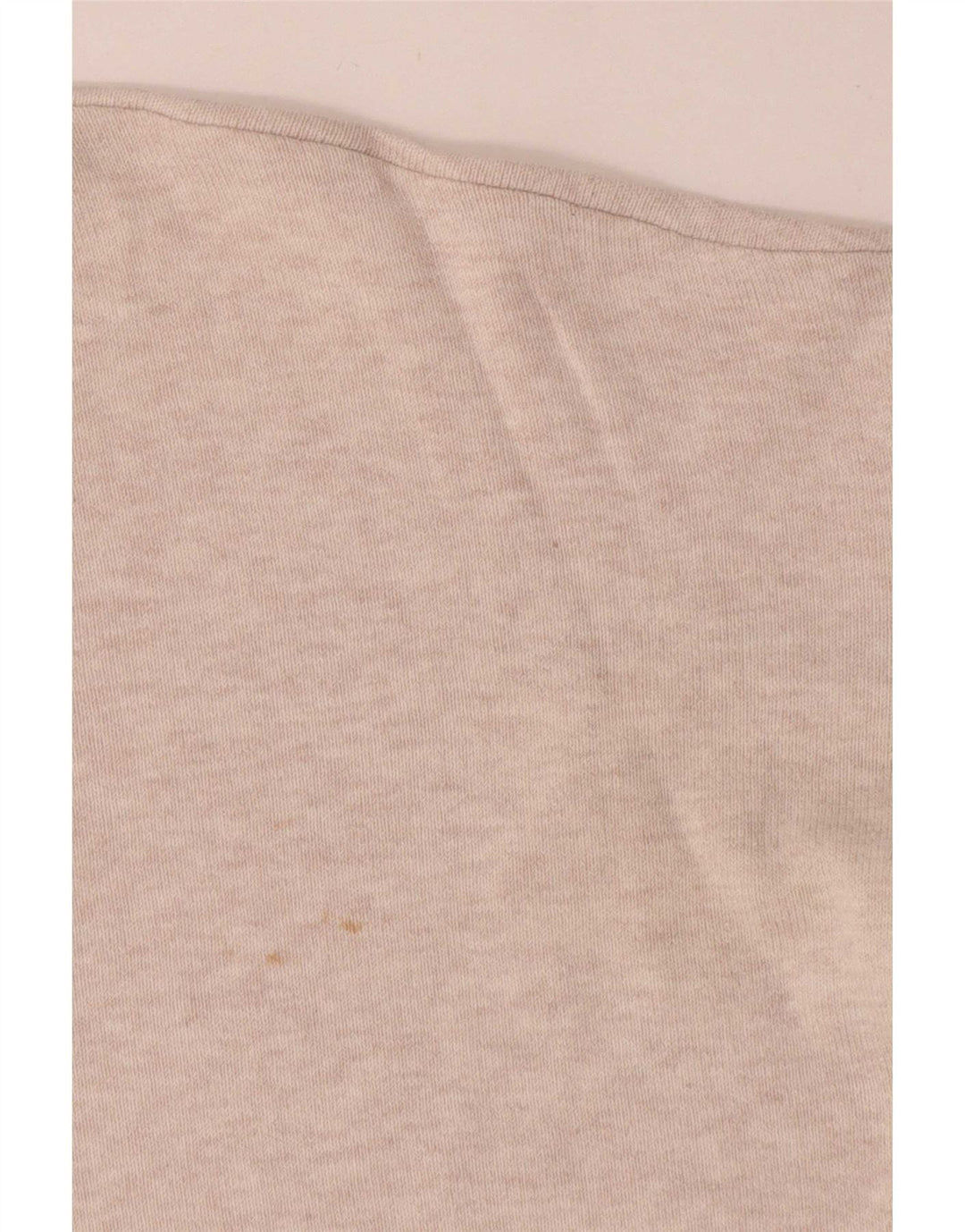 Женский свободный джемпер с вырезом «лодочка» Zara UK 14, средний бежевый