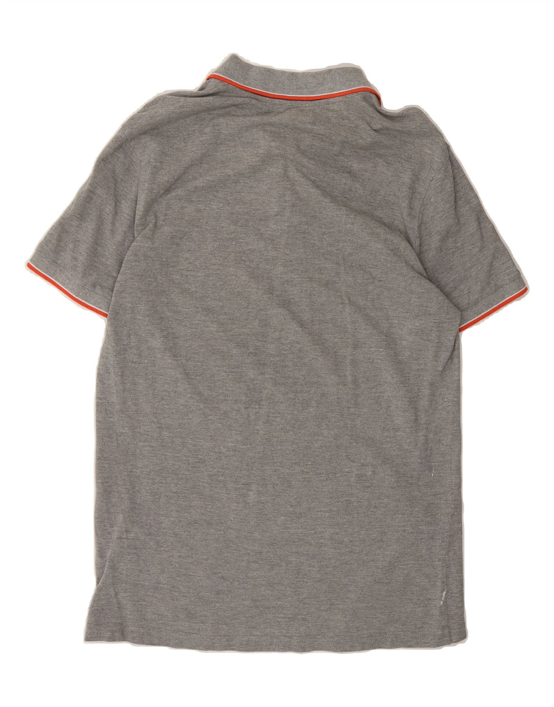KAPPA Mens Extra Slim Fit Polo Shirt XL Grey Vintage Kappa and Second-Hand Kappa from Messina Hembry 