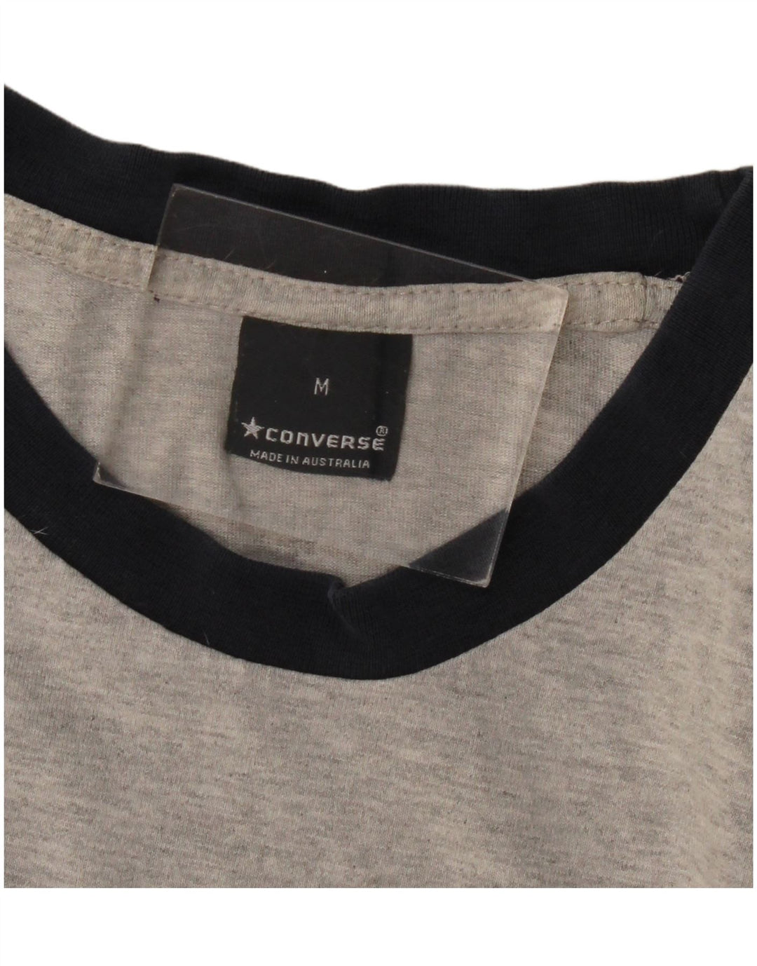 Converse Women UK 14 Medium Grey