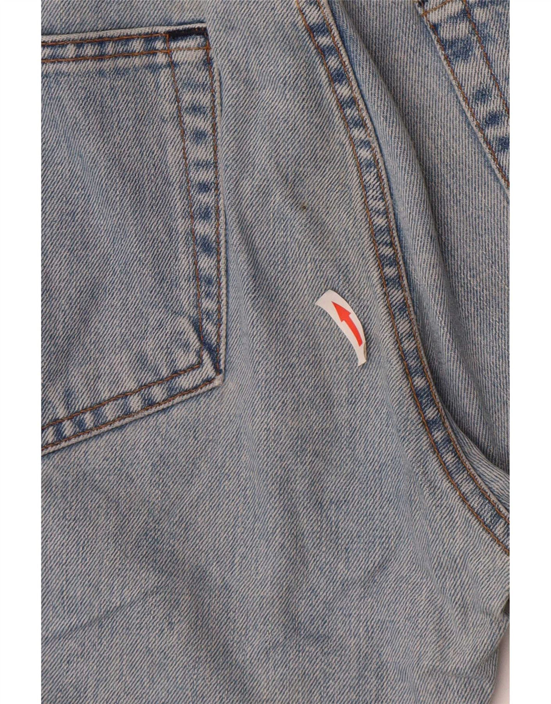 Мужские прямые джинсы Calvin Klein W30 L32 синие