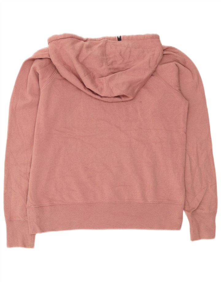 Женский джемпер с капюшоном VOLCOM UK 14, средний розовый