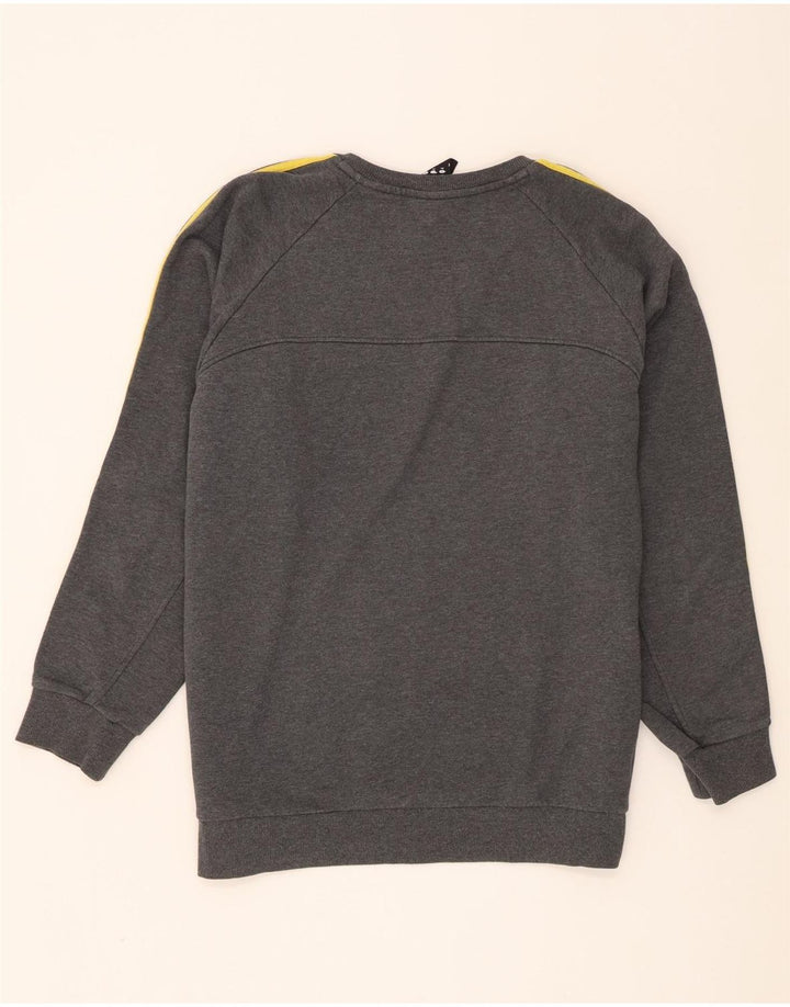 Мужской свитер Adidas Jumper XL Серый хлопок