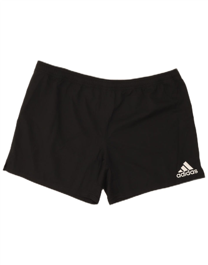 Мужские спортивные шорты Adidas Climacool 2XL, черный полиэстер