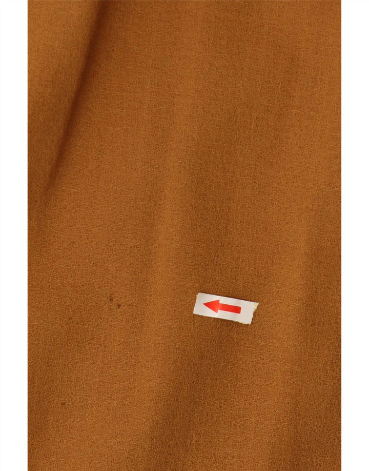 Юбка миди женская LAMBERS IT 42 Medium W28 Коричневая