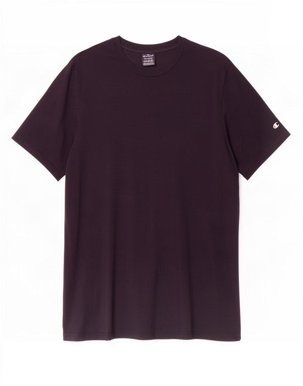 Мужская футболка Champion 2XL, темно-синяя, хлопок