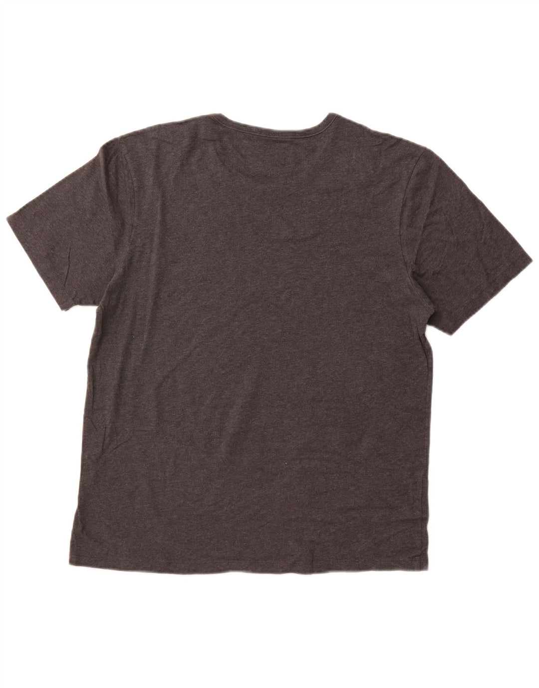 Женская футболка HUGO BOSS Top UK 16, большой серый хлопок