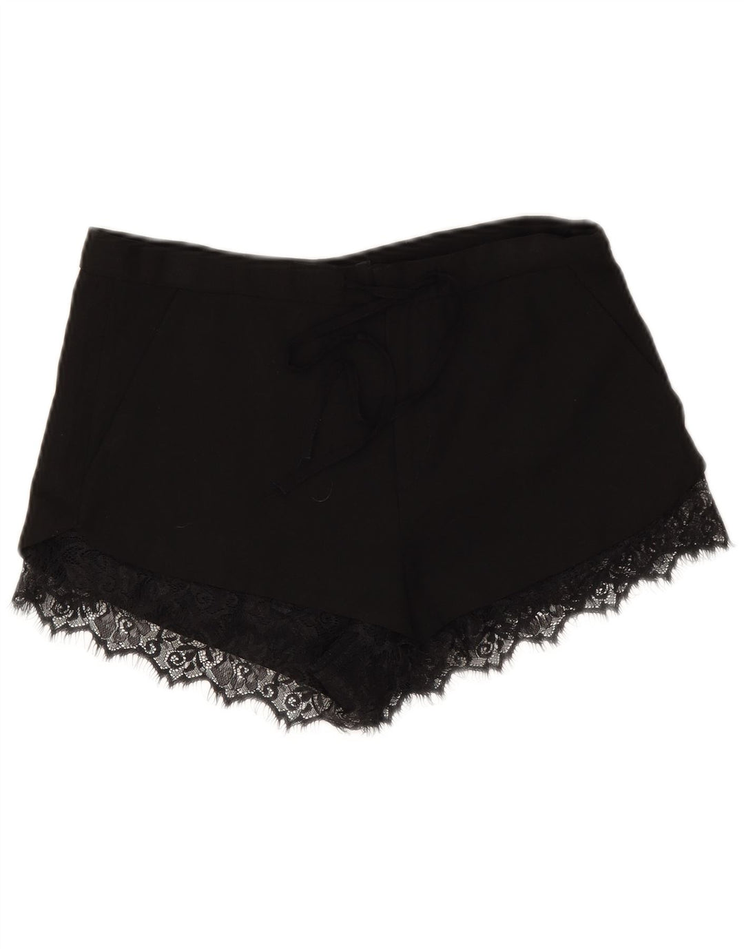 Женские шорты Zara Small W26, черные