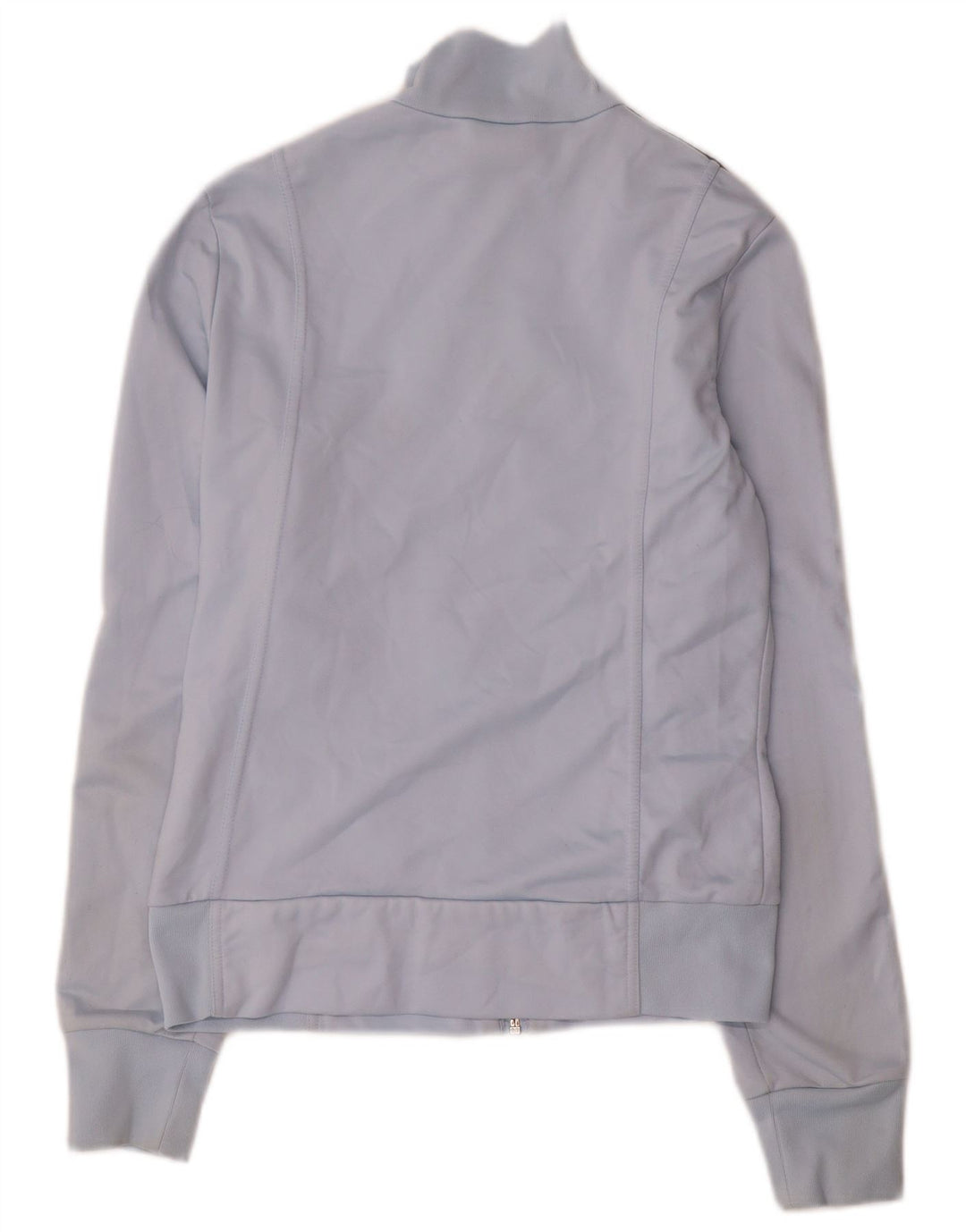 Женский спортивный костюм Adidas Top Jacket UK 12, средний синий полиэстер