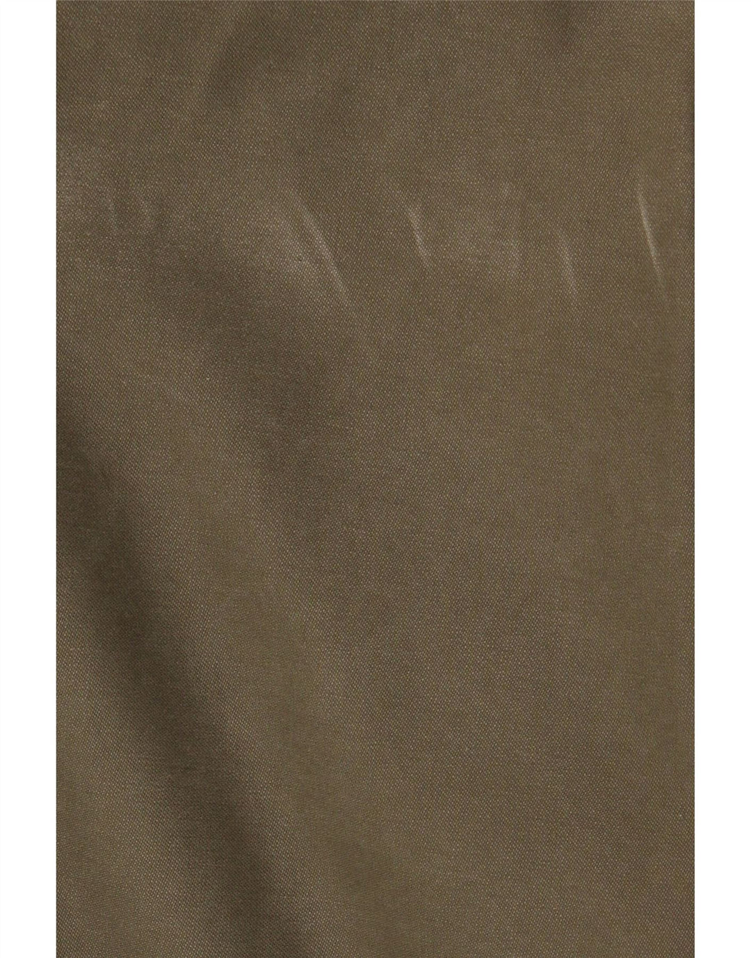 ВИНТАЖНАЯ Мужская куртка-парка в стиле милитари с капюшоном, Великобритания 40, большой цвет хаки