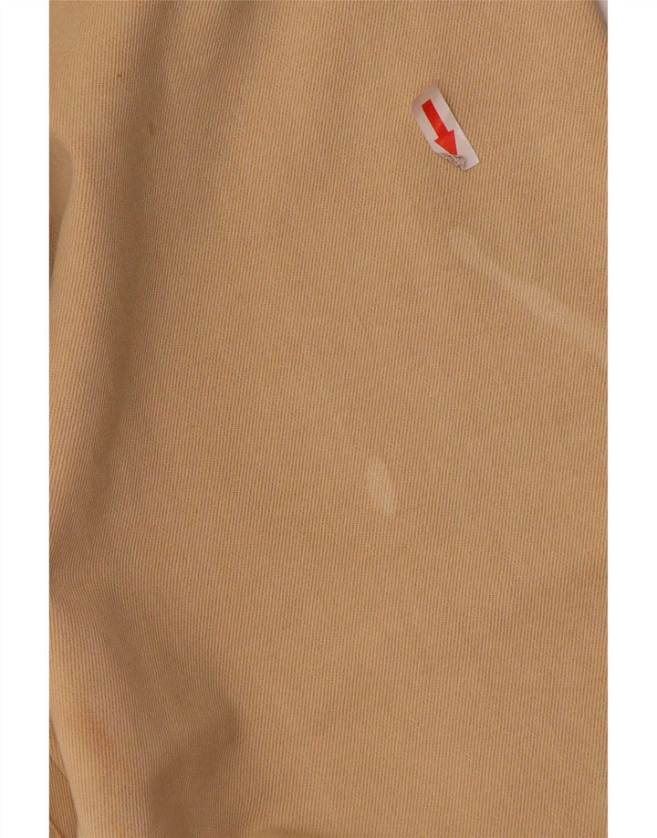 Женские широкие джинсы Zara EU 40 Medium W30 L31 Бежевые
