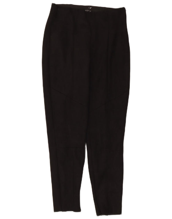 Женские повседневные брюки скинни Zara Medium W28 L26, черные