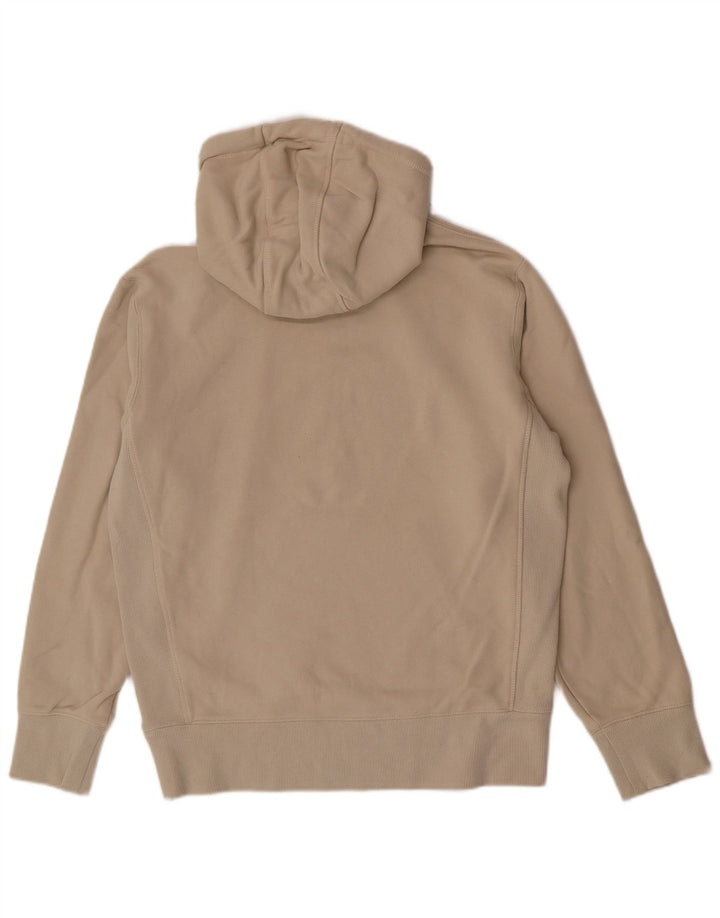 Мужской джемпер с капюшоном Superdry, средний бежевый, хлопок