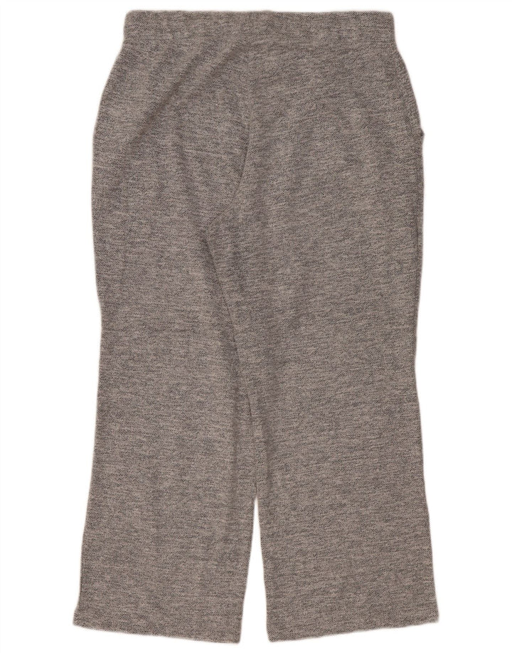 Женские спортивные брюки Marks & Spencer UK 16, большие серые в крапинку
