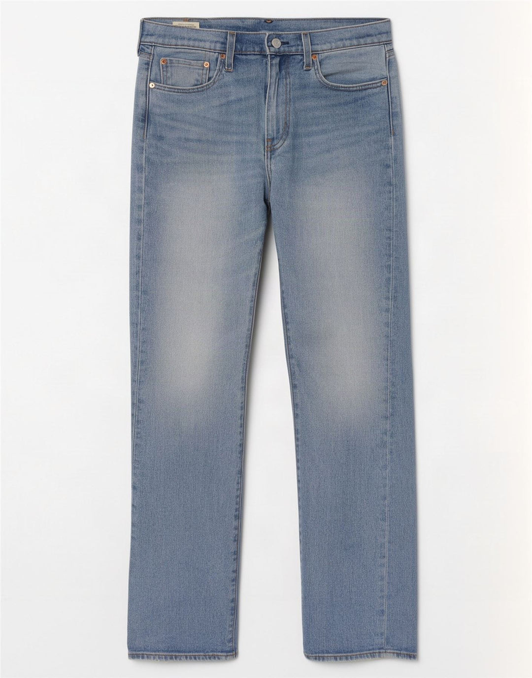 Мужские джинсы Levi's 527 Bootcut W30 L34 синие