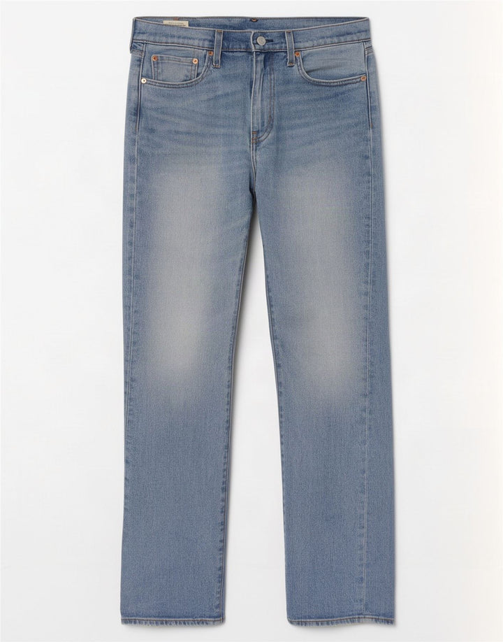 Мужские джинсы Levi's 527 Bootcut W30 L34 синие