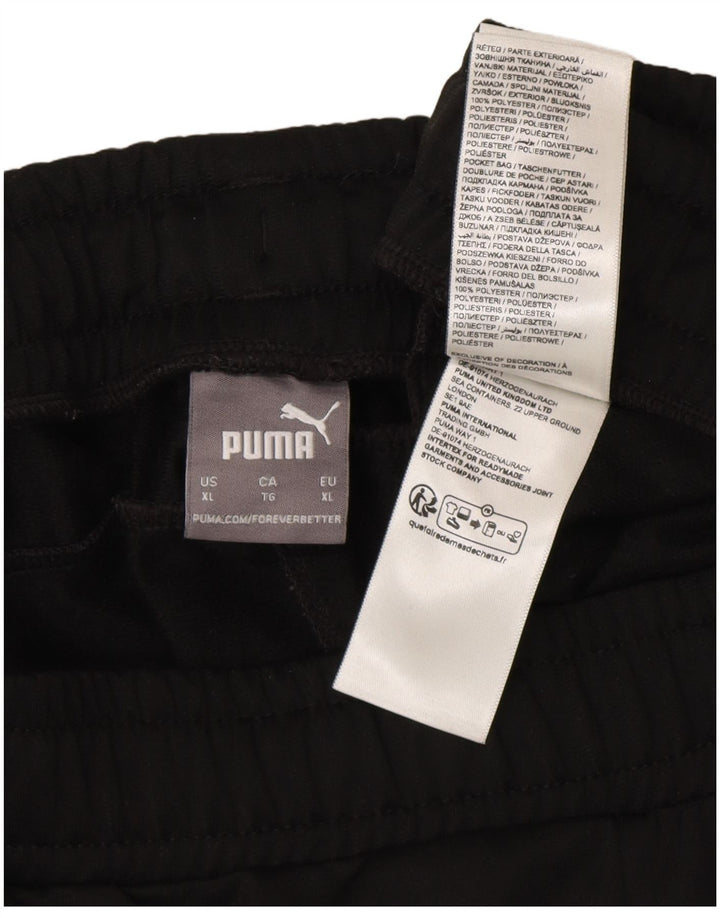 Мужские спортивные брюки Puma Joggers XL, черный полиэстер