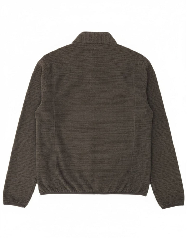 Мужская флисовая куртка Decathlon UK 42 XL серая