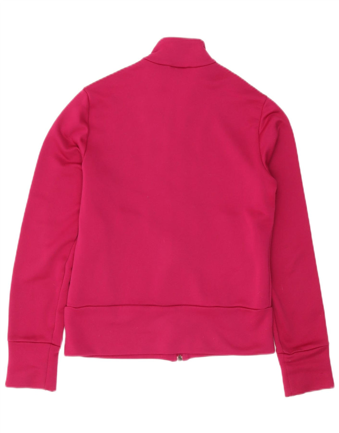 Женский спортивный костюм Adidas Top Jacket UK 14, средний розовый полиэстер