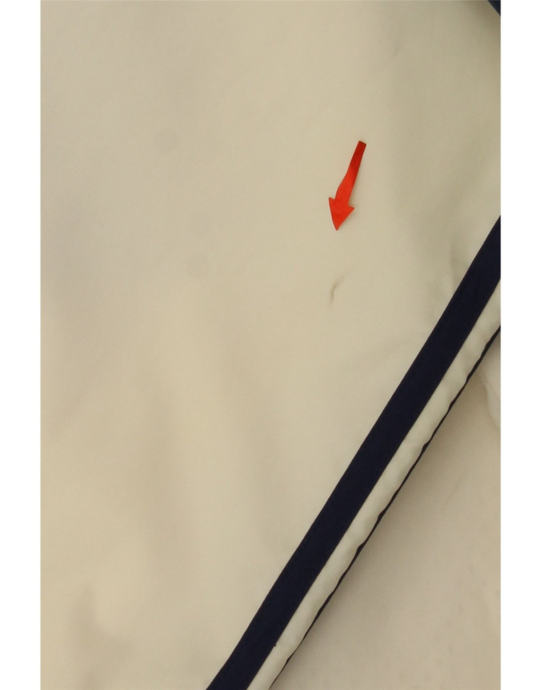 Мужская ветровка ADIDAS UK 40/42, средний темно-синий, цветной блок