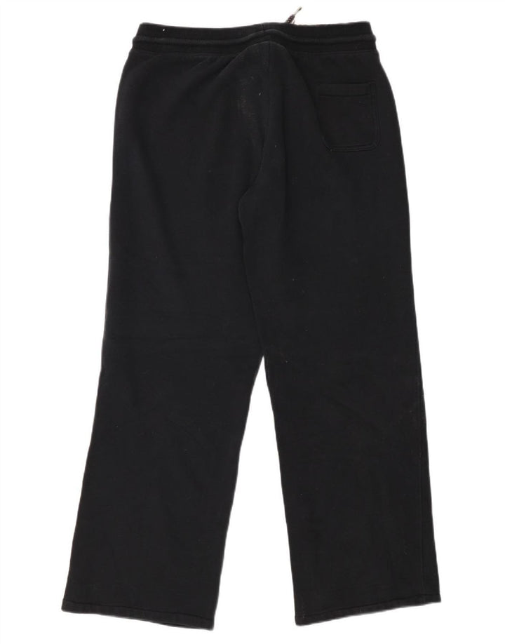 Женские спортивные брюки PUMA UK 16, большие черные хлопковые