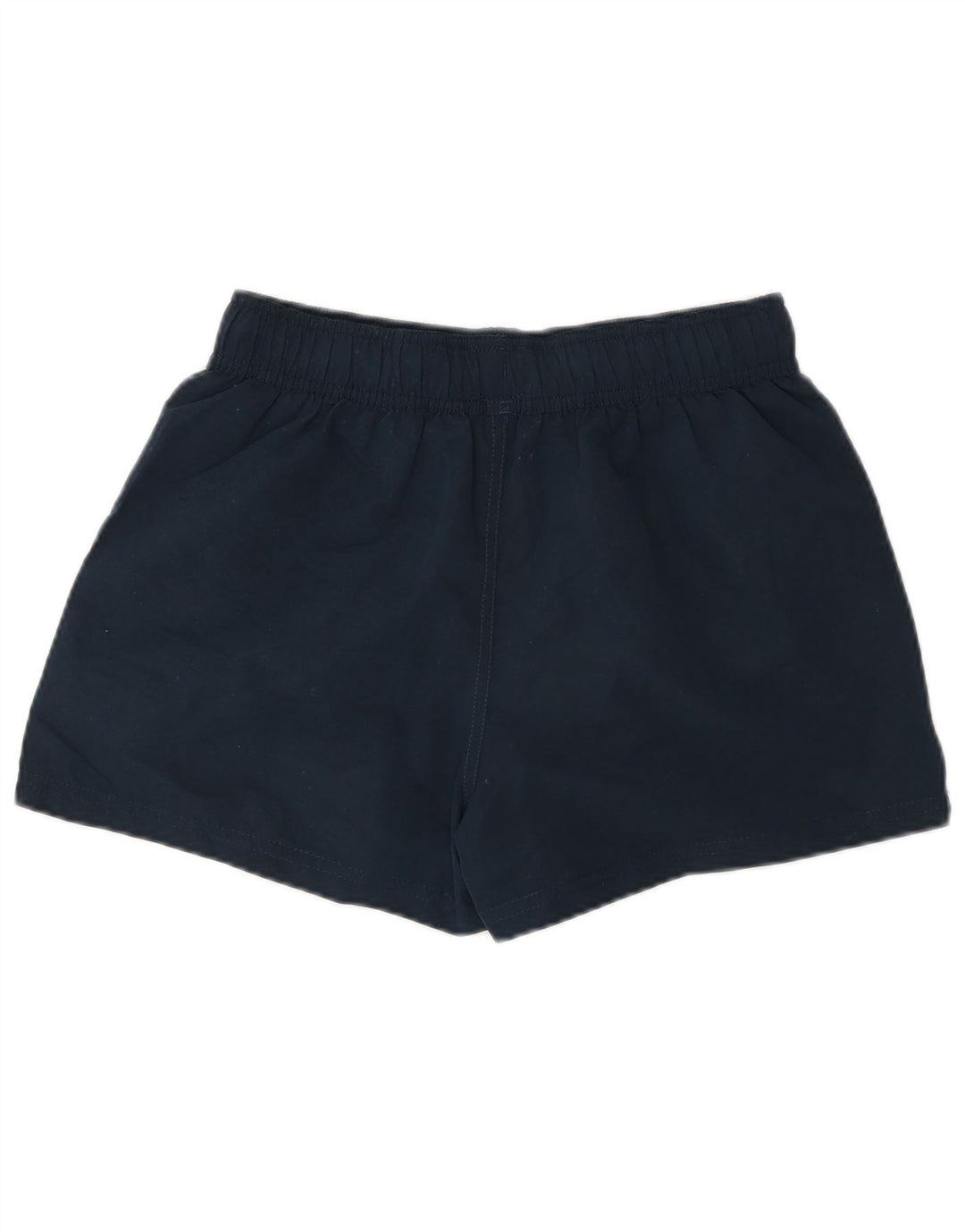 Мужские купальники Reebok с рисунком, маленькие, темно-синие, полиэстер