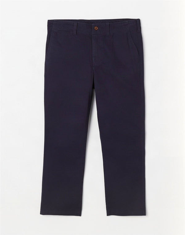 Мужские брюки-чиносы Gant New Haven Regular Fit W34 L26, темно-синие, хлопковые