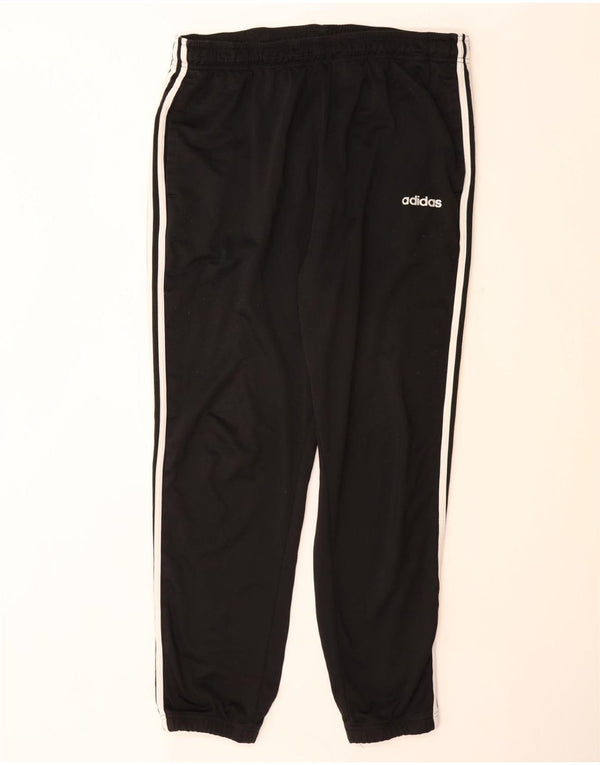 Мужские спортивные брюки ADIDAS Joggers XL, черный полиэстер