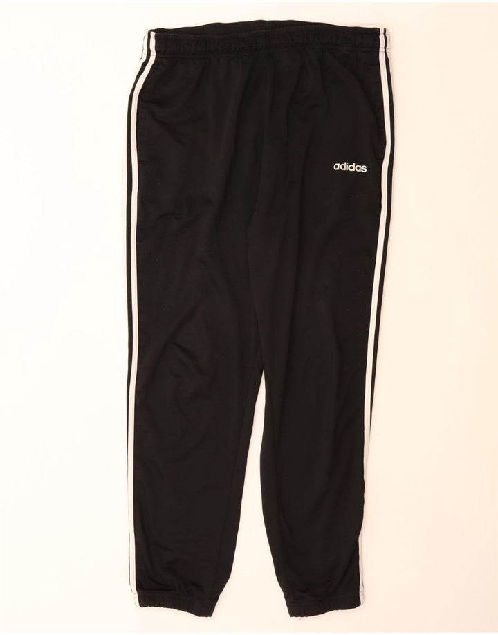 Мужские спортивные брюки ADIDAS Joggers XL, черный полиэстер