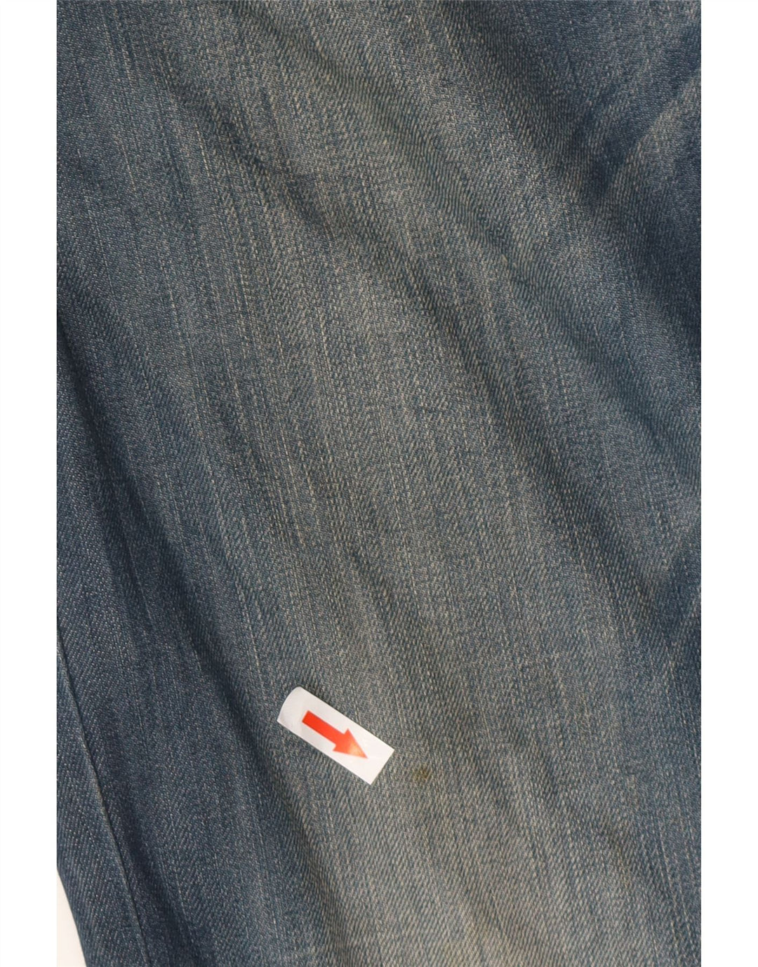 Джинсы мужские прямые JACK & JONES W32 L34 синие