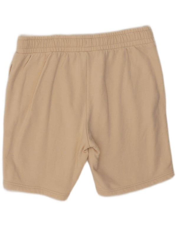 Ellesse Mens Sport Shorts Medium Beige Cotton