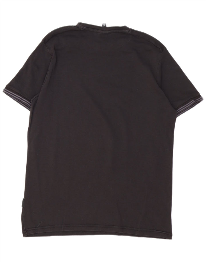 ELLESSE Мужская футболка Top Medium Black