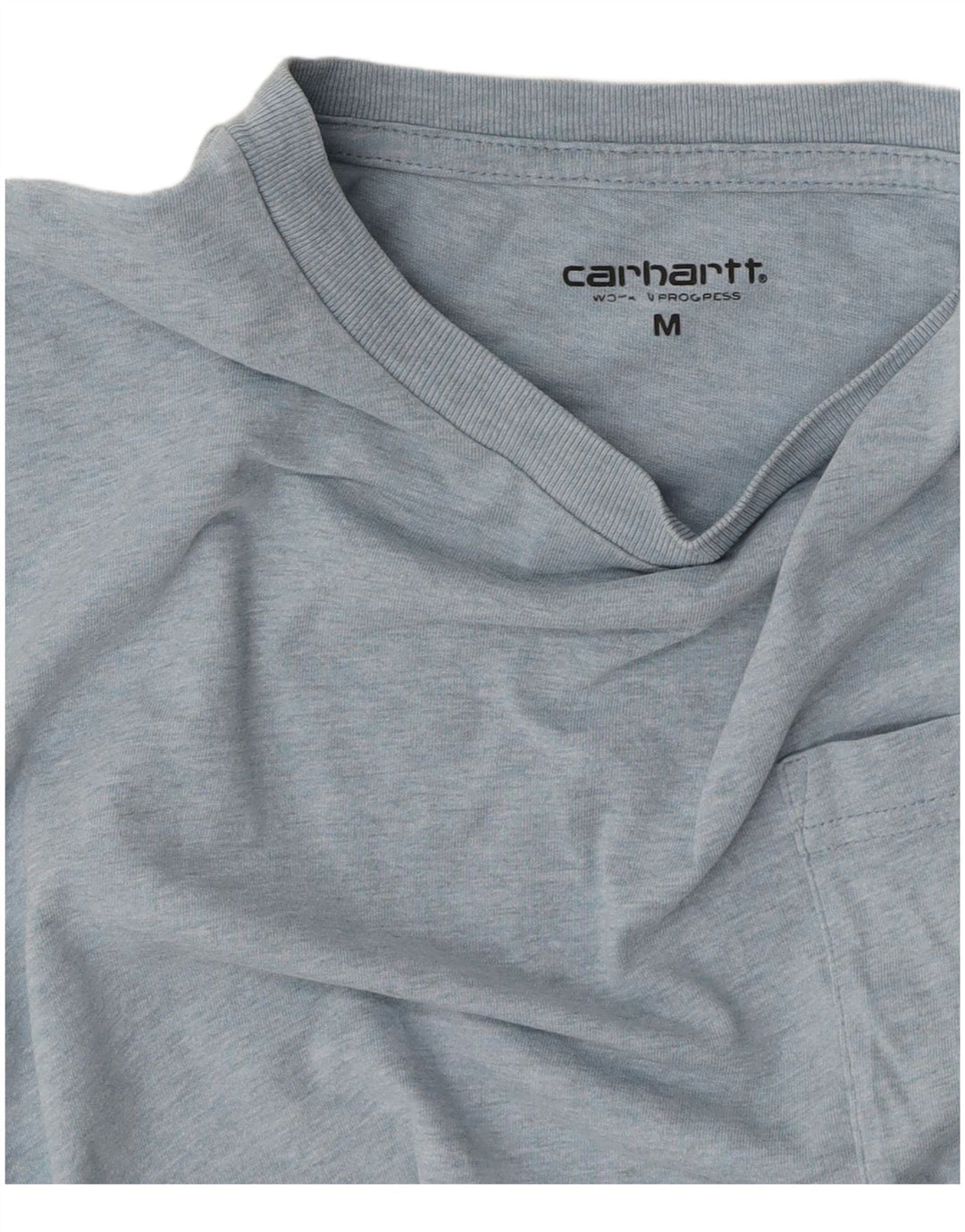 CARHARTT Мужская футболка Top Medium Blue