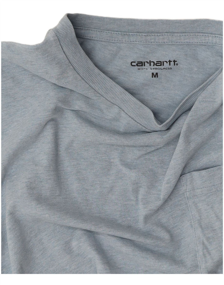CARHARTT Мужская футболка Top Medium Blue