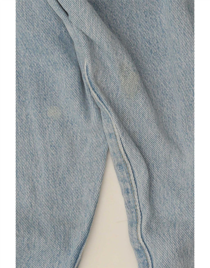 Мужские прямые джинсы Levi's 501 W31 L30 синие, хлопок