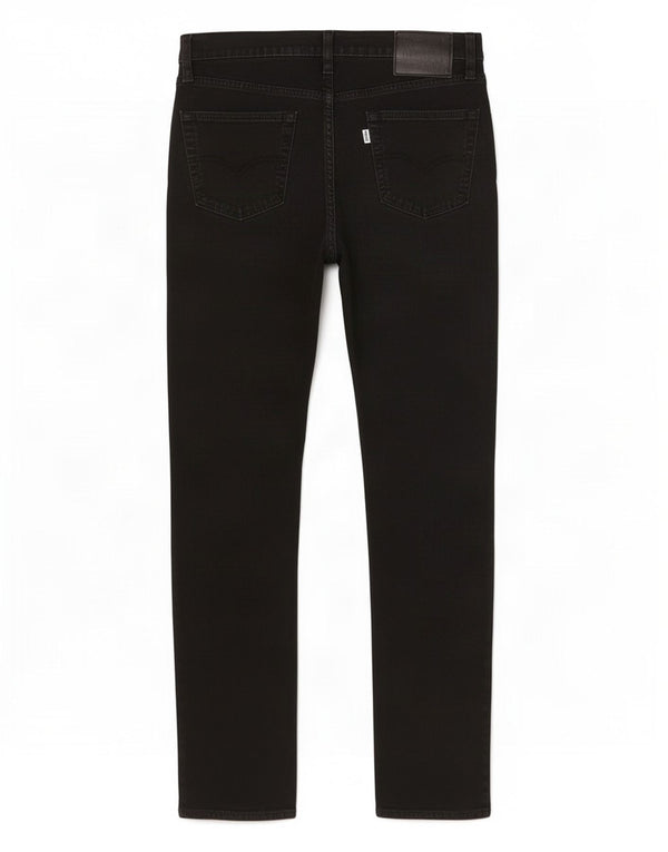 Мужские джинсы Levi's 511 Slim W34 L34, черный хлопок