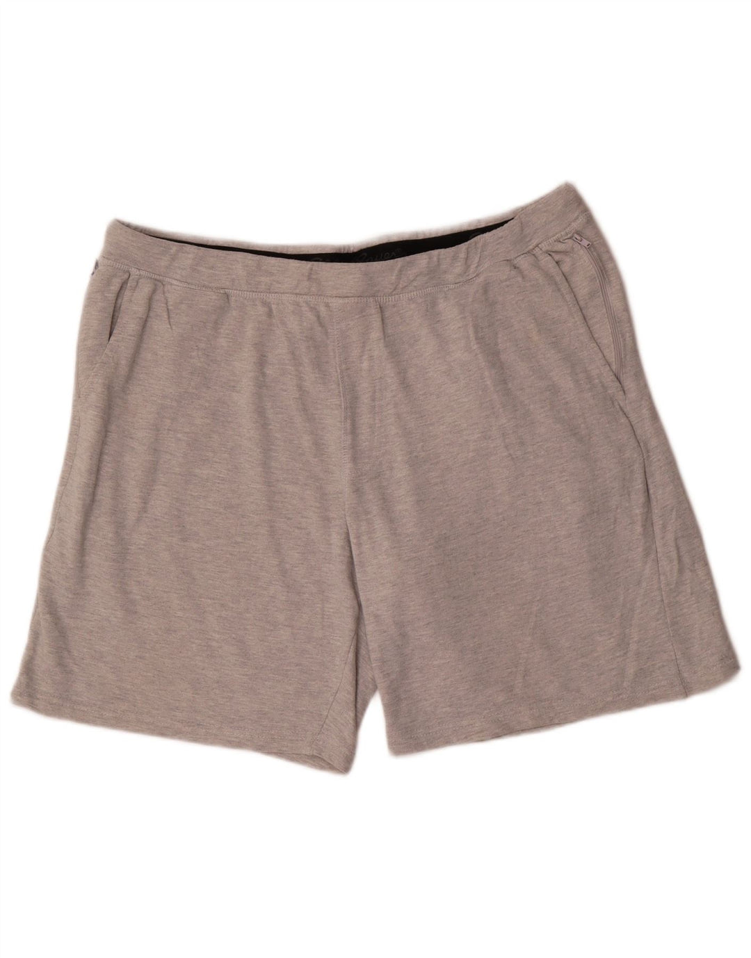 Мужские спортивные шорты Eddie Bauer XL, серые, хлопок