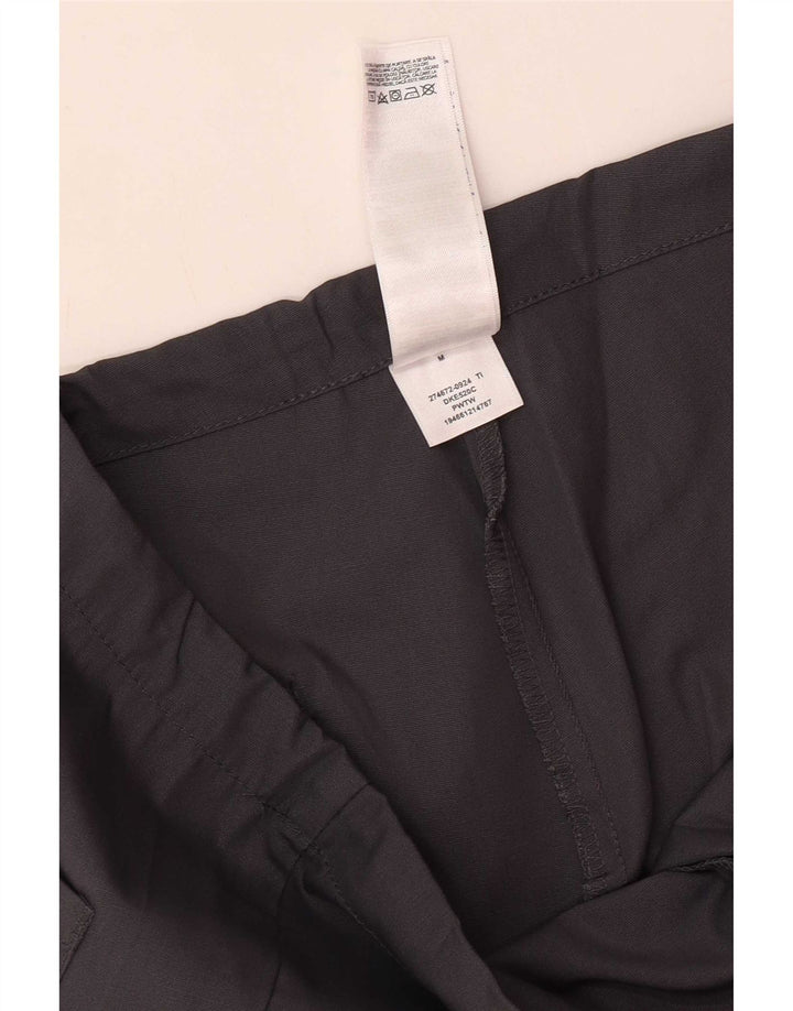 Мужские прямые повседневные брюки Dickies Medium W38 L30, серый полиэстер
