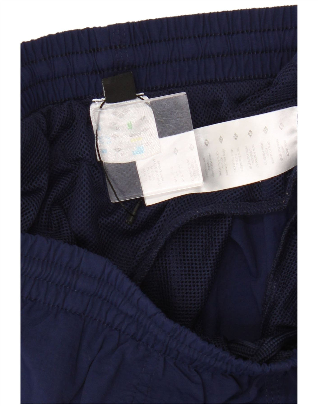 Мужские шорты для плавания Arena, нейлон темно-синего цвета среднего размера