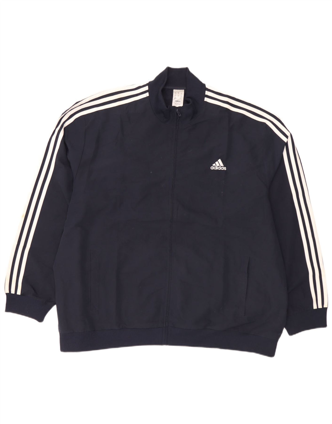Мужской спортивный костюм Adidas Top Jacket 2XL Темно-синий полиэстер