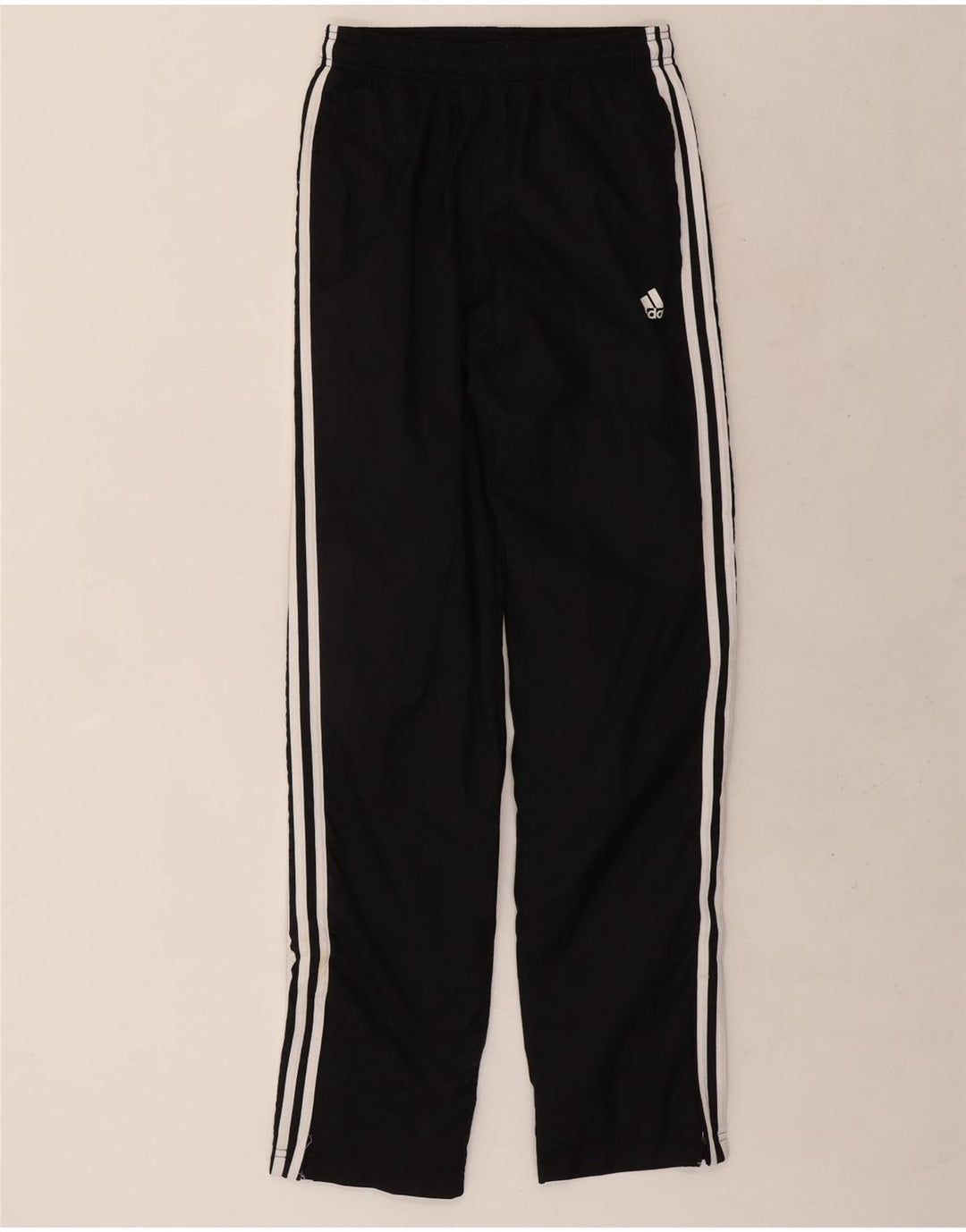 Женские спортивные брюки Adidas UK 10, маленькие черные