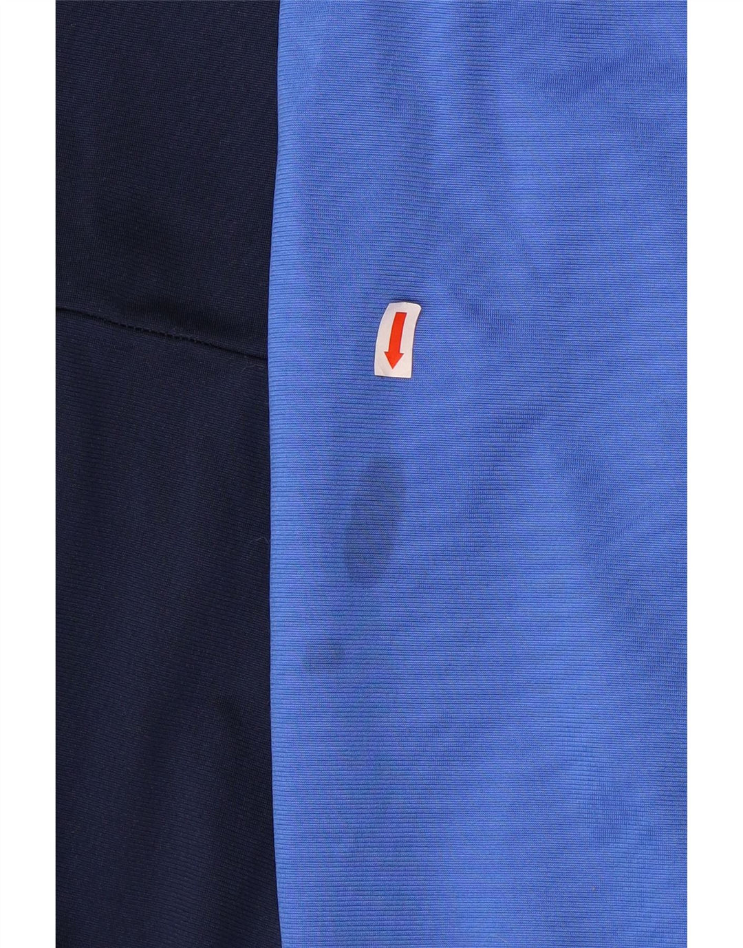 Мужской спортивный костюм Adidas Top Jacket Medium Navy Blue Colorblock