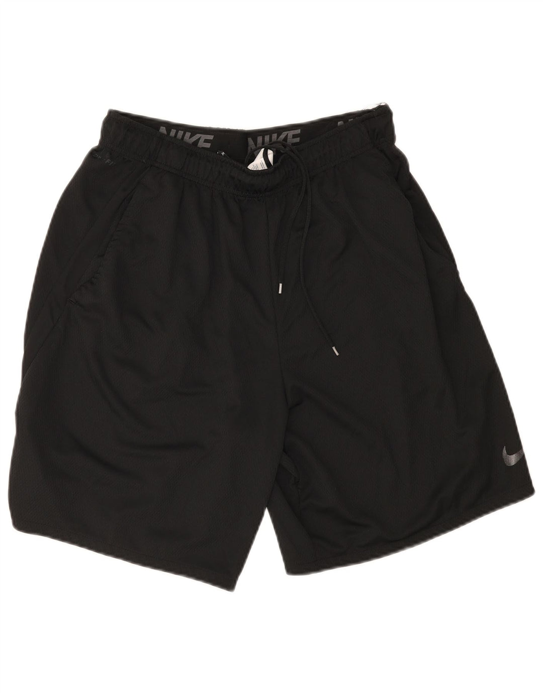 Мужские спортивные шорты Nike Dri Fit XL, черный полиэстер