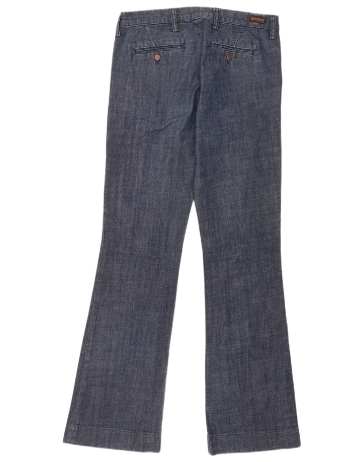 Мужские джинсы Gant Bootcut W30 L34 Темно-синие, хлопок